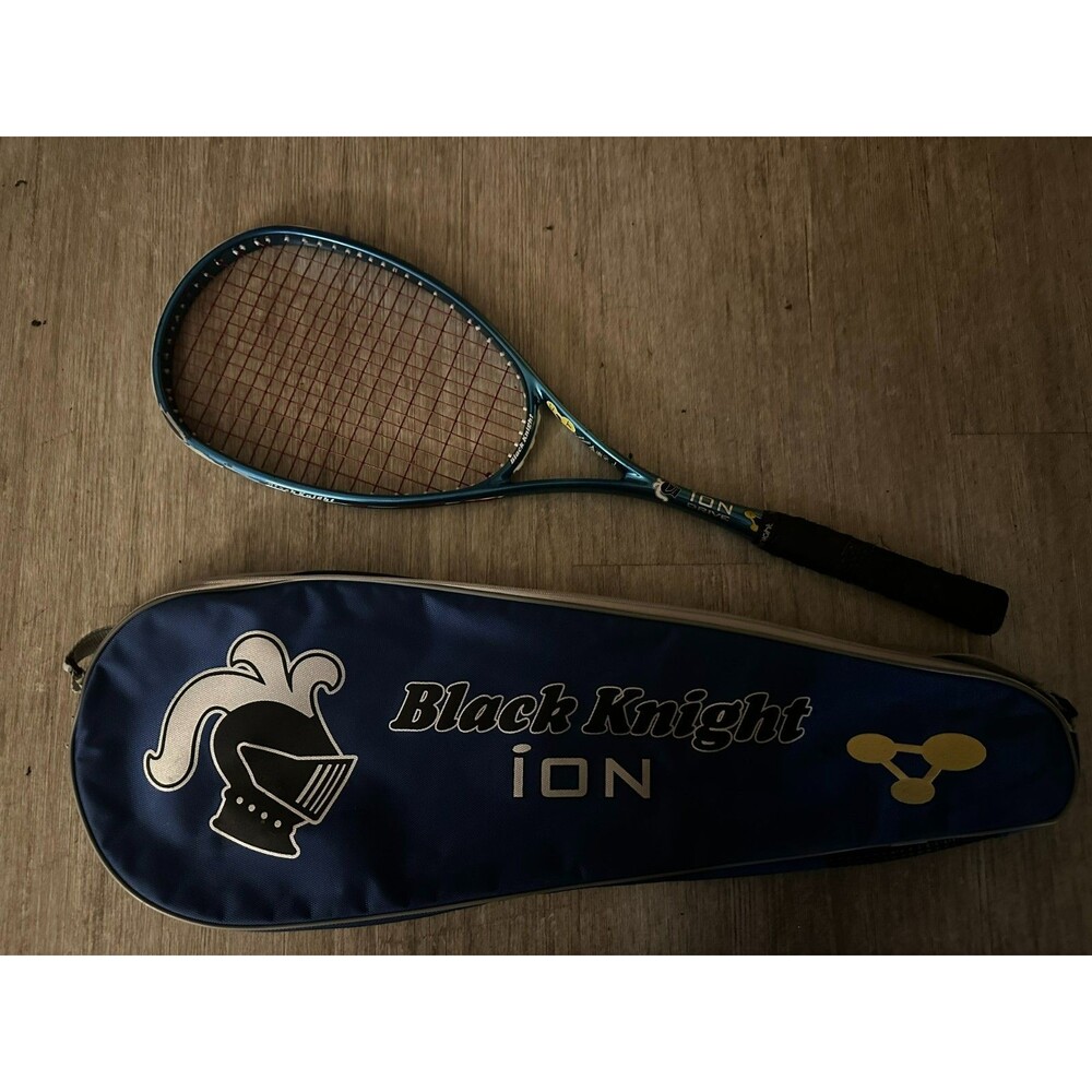 Black Knight Ion Drive, David Palmer w/cover